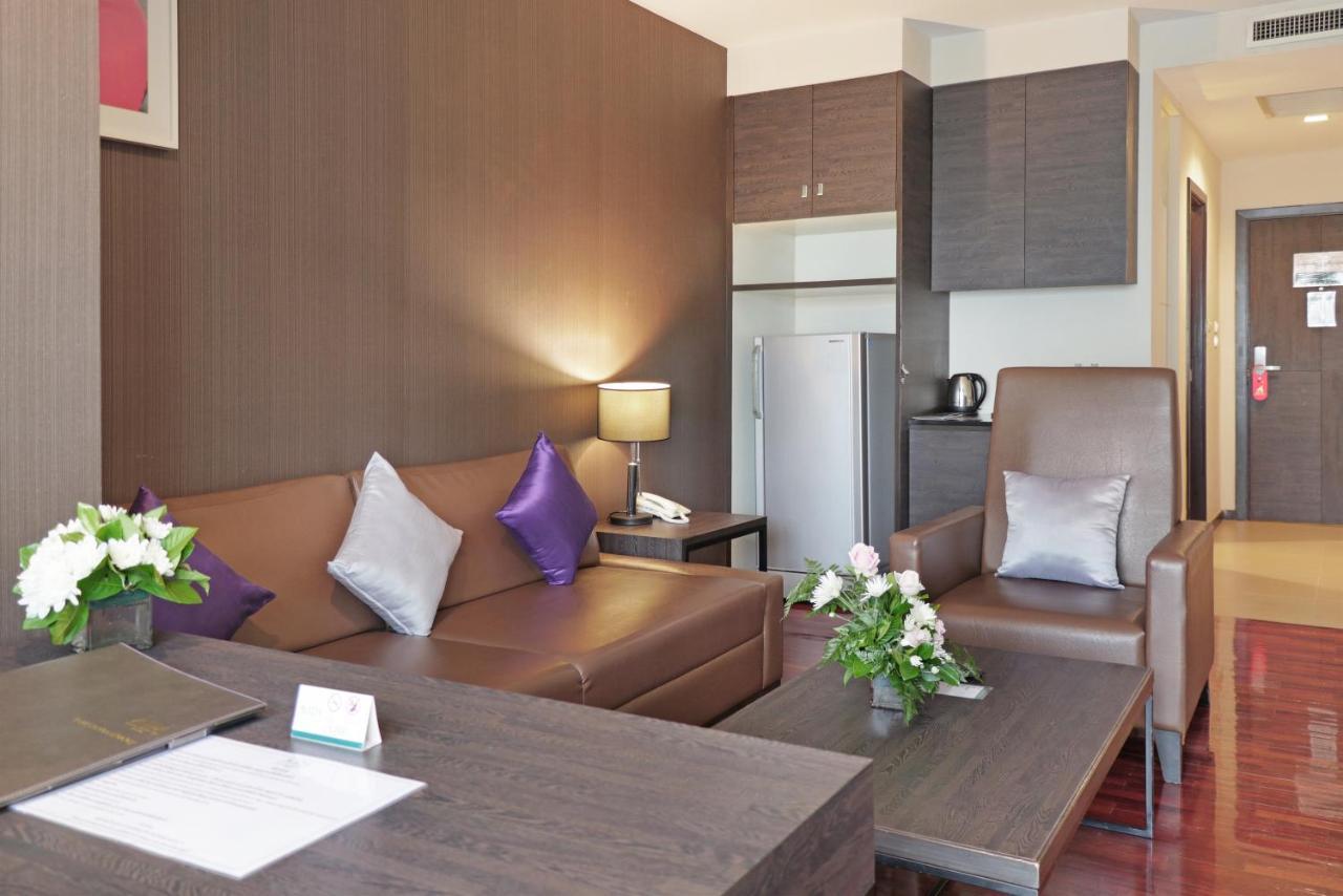 Mida Hotel Don Mueang Airport Bangkok Extérieur photo