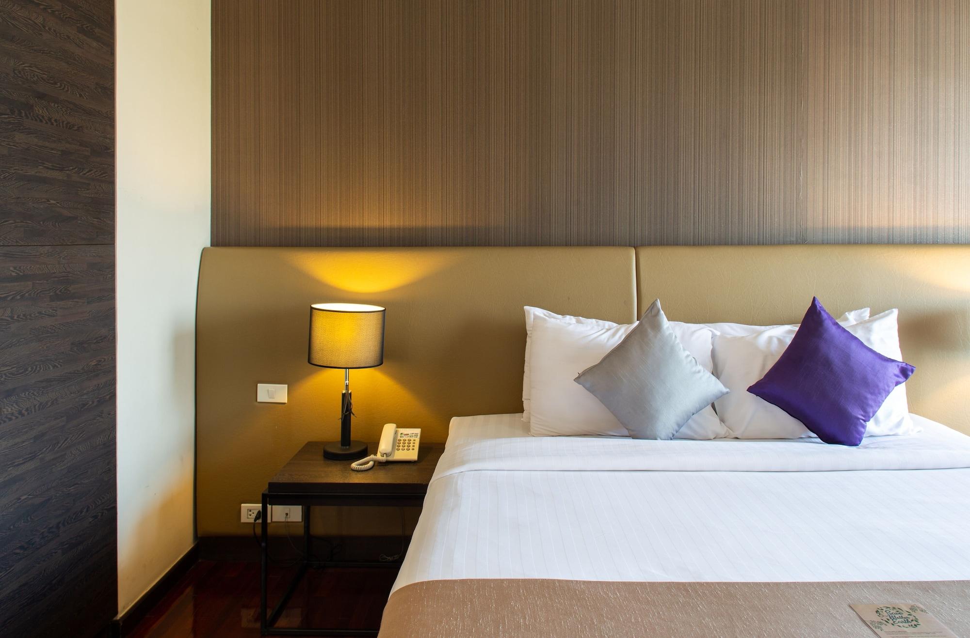 Mida Hotel Don Mueang Airport Bangkok Extérieur photo