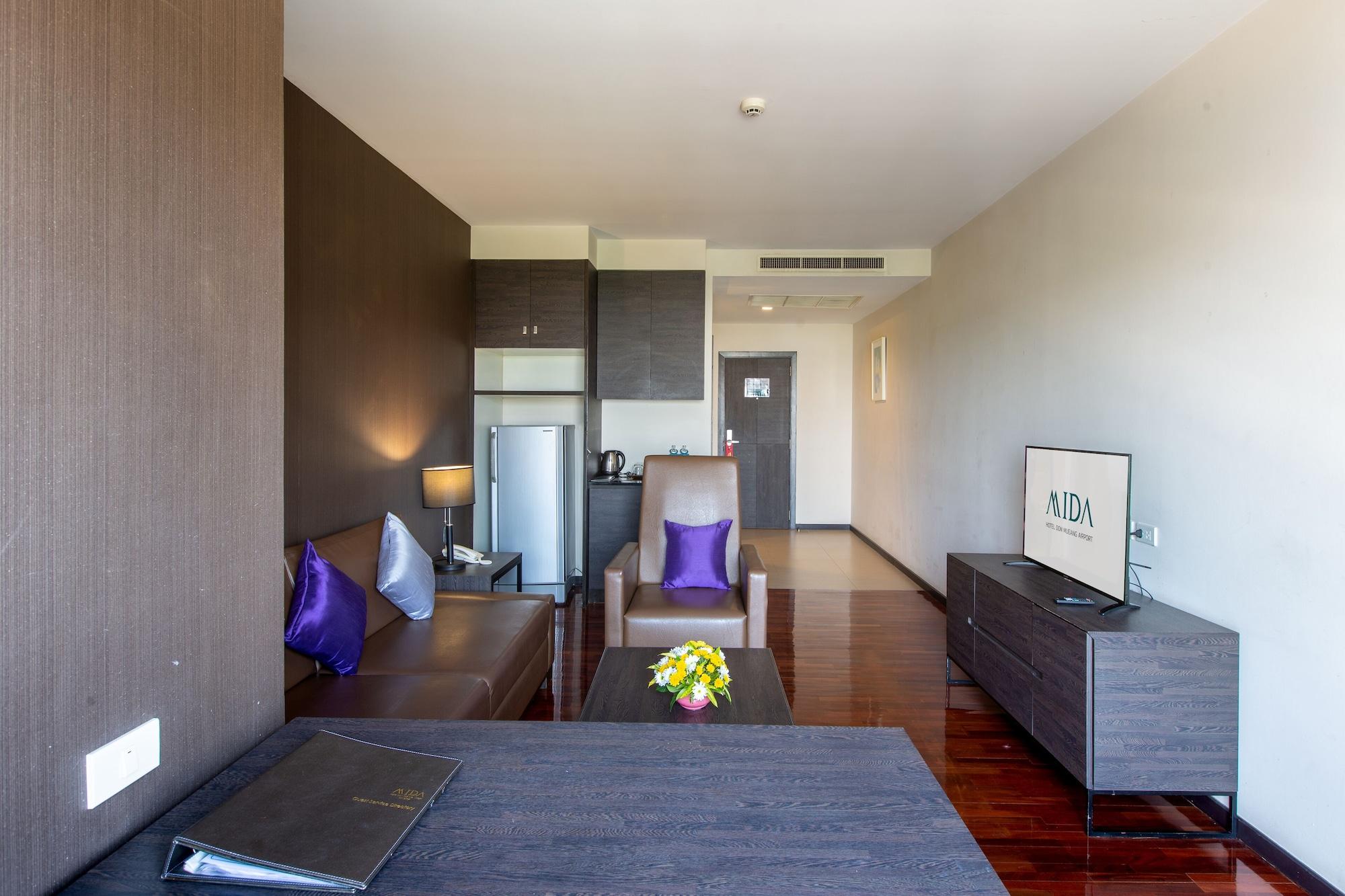 Mida Hotel Don Mueang Airport Bangkok Extérieur photo