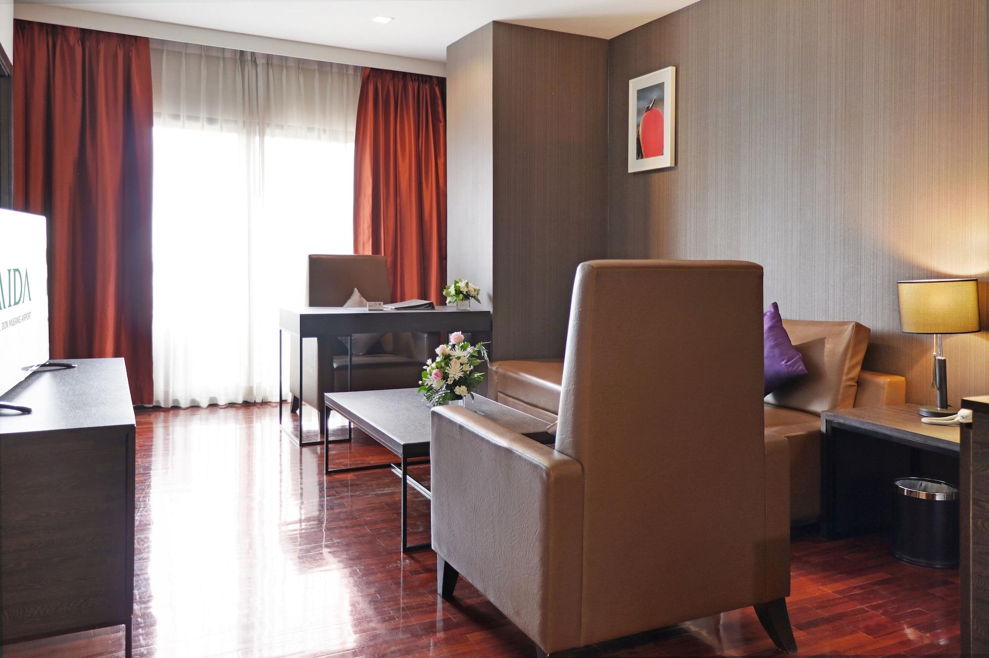 Mida Hotel Don Mueang Airport Bangkok Extérieur photo