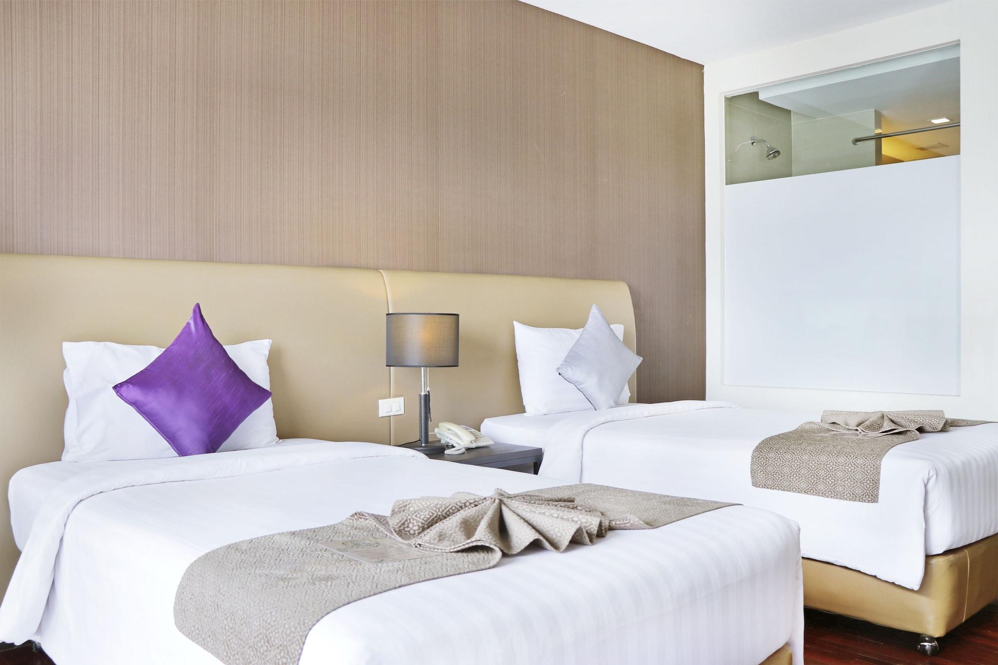 Mida Hotel Don Mueang Airport Bangkok Extérieur photo