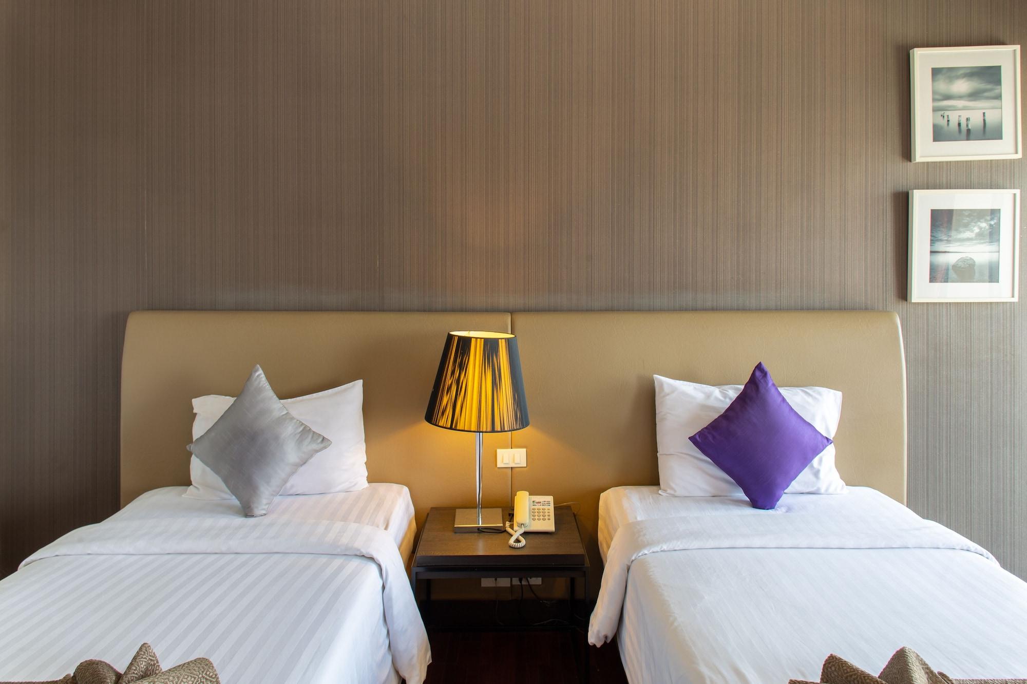 Mida Hotel Don Mueang Airport Bangkok Extérieur photo