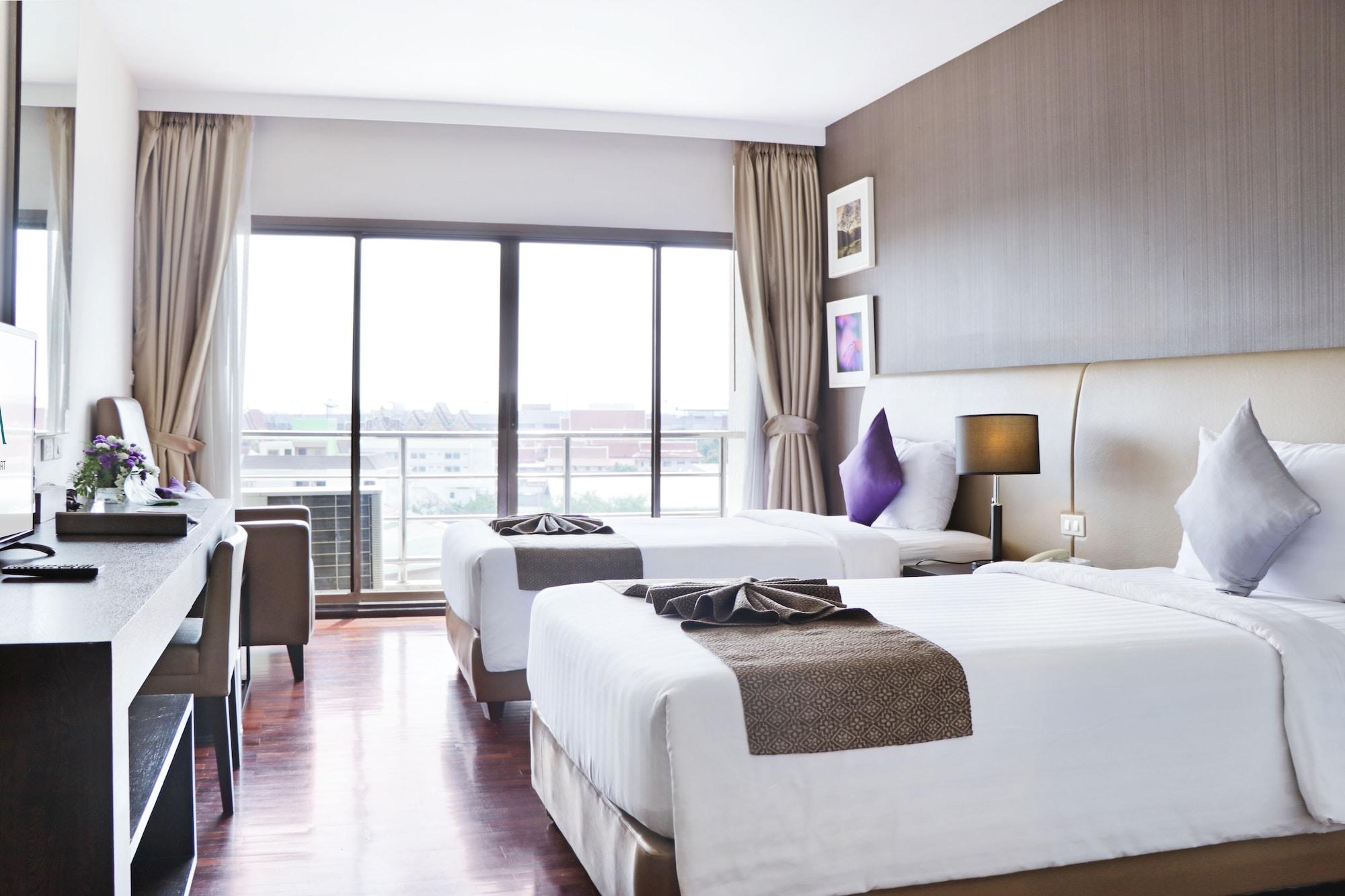 Mida Hotel Don Mueang Airport Bangkok Extérieur photo