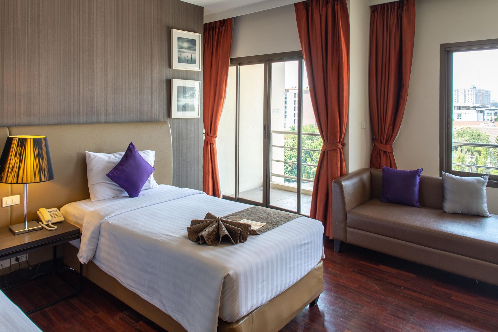 Mida Hotel Don Mueang Airport Bangkok Extérieur photo