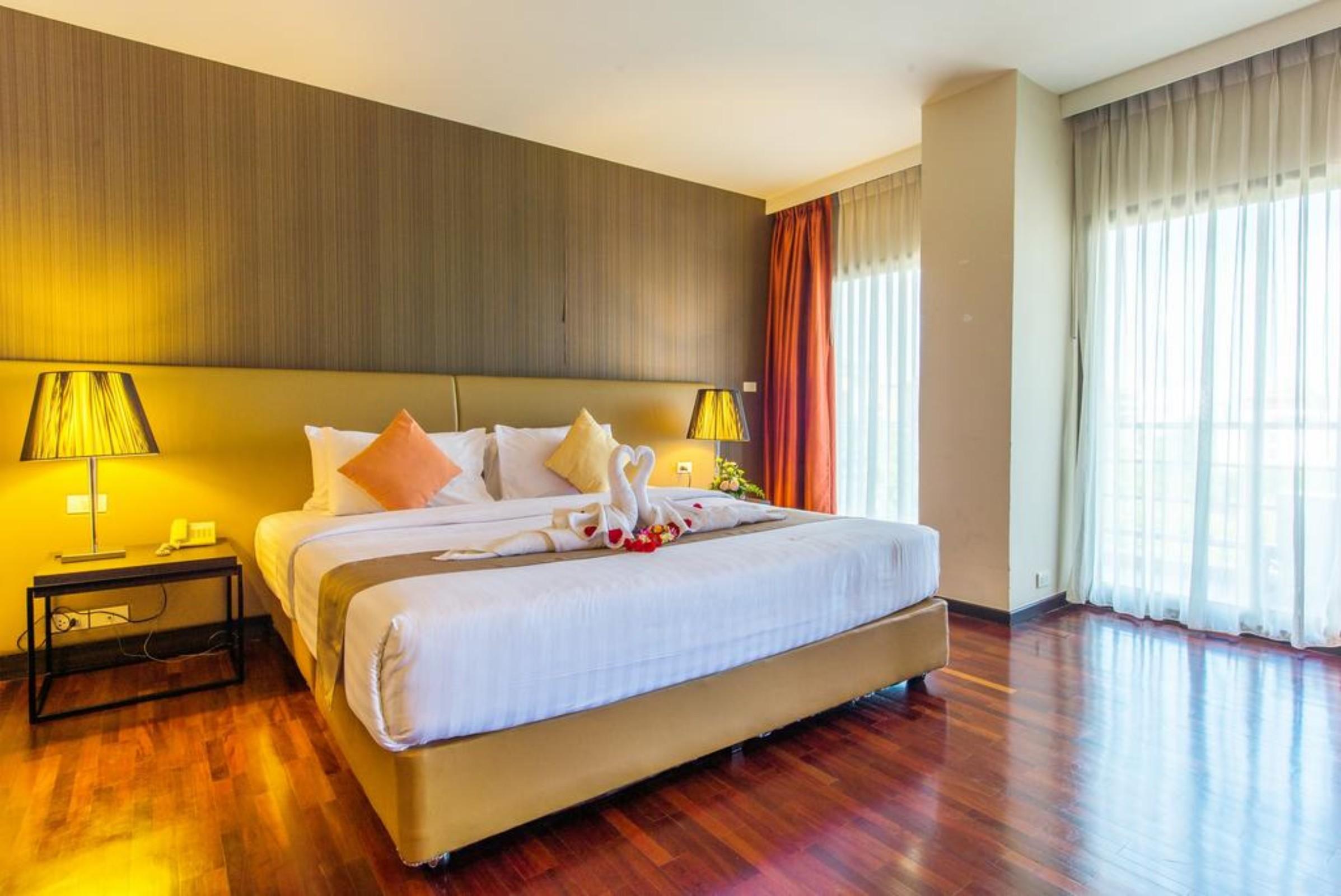 Mida Hotel Don Mueang Airport Bangkok Extérieur photo
