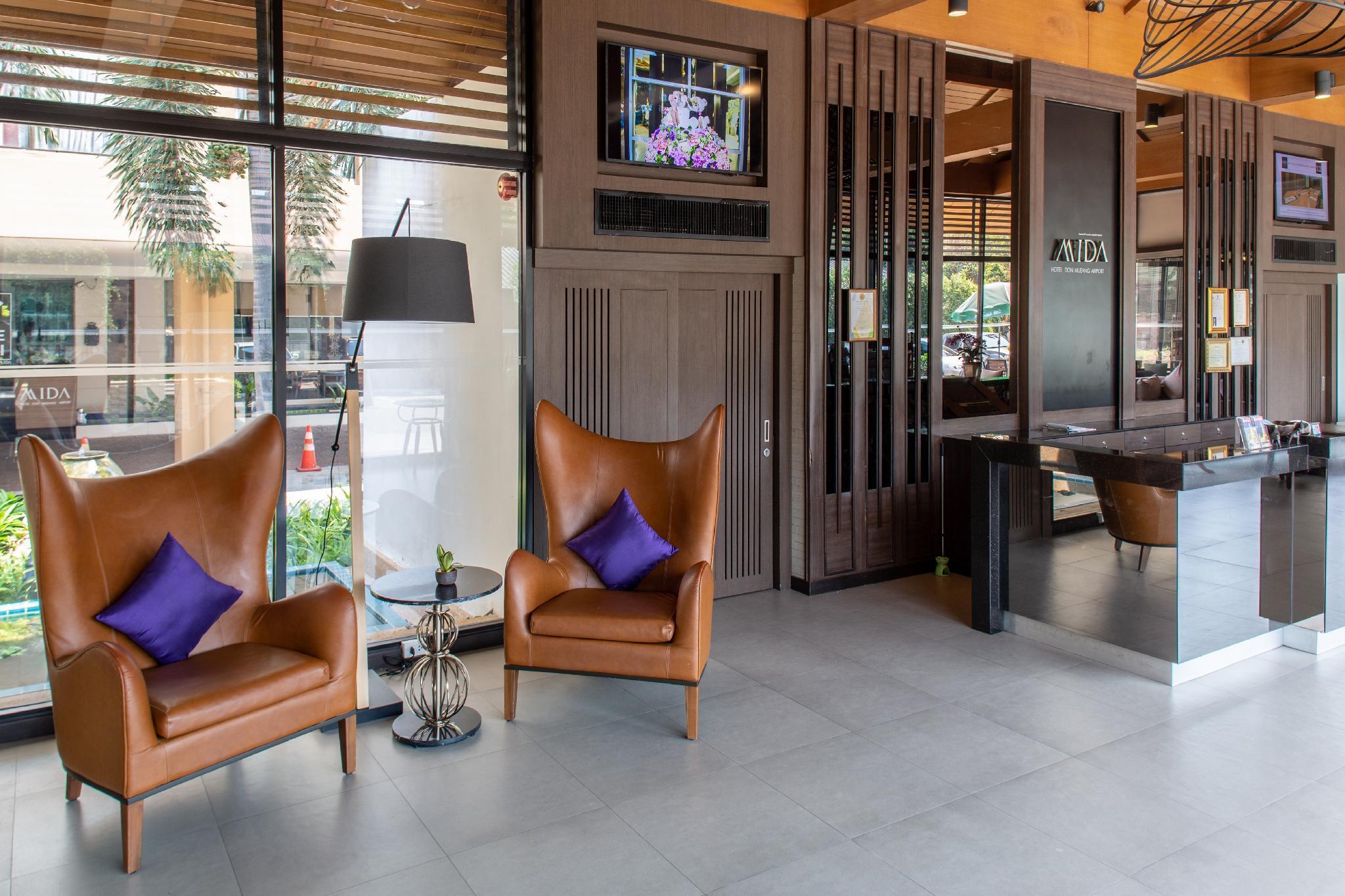Mida Hotel Don Mueang Airport Bangkok Extérieur photo