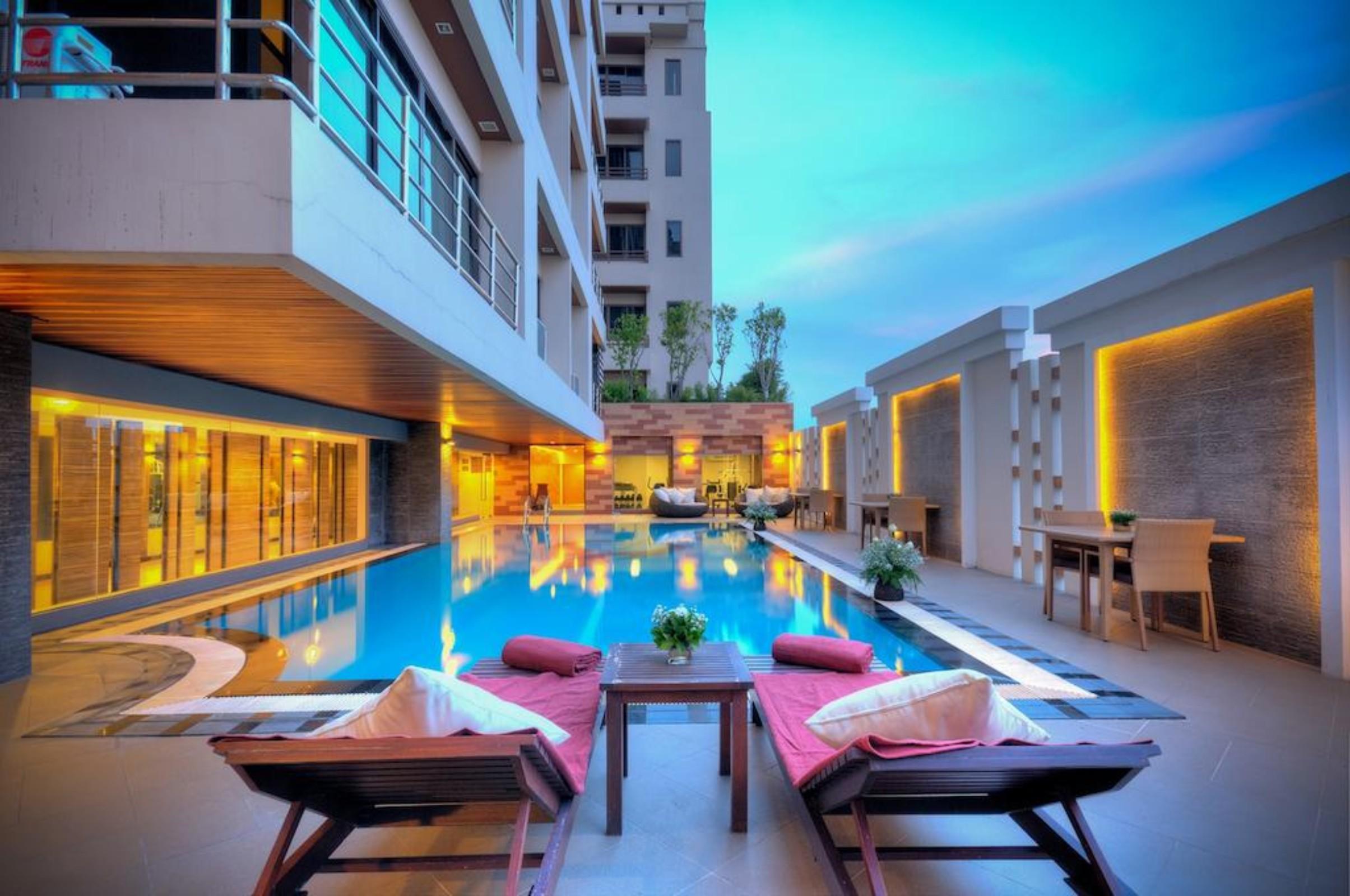 Mida Hotel Don Mueang Airport Bangkok Extérieur photo