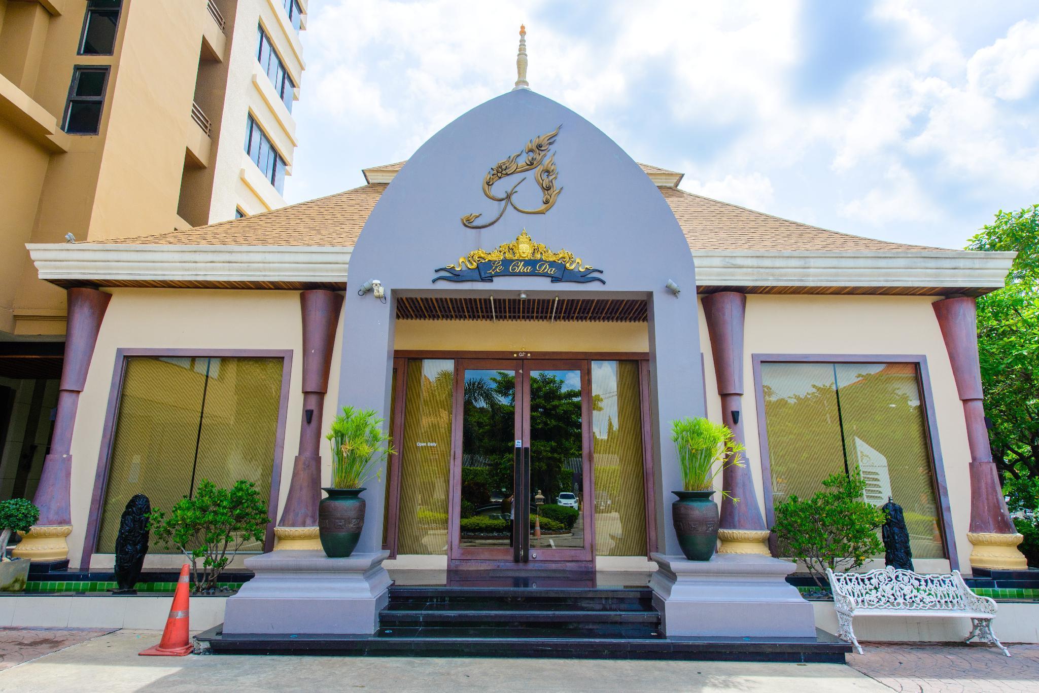 Mida Hotel Don Mueang Airport Bangkok Extérieur photo