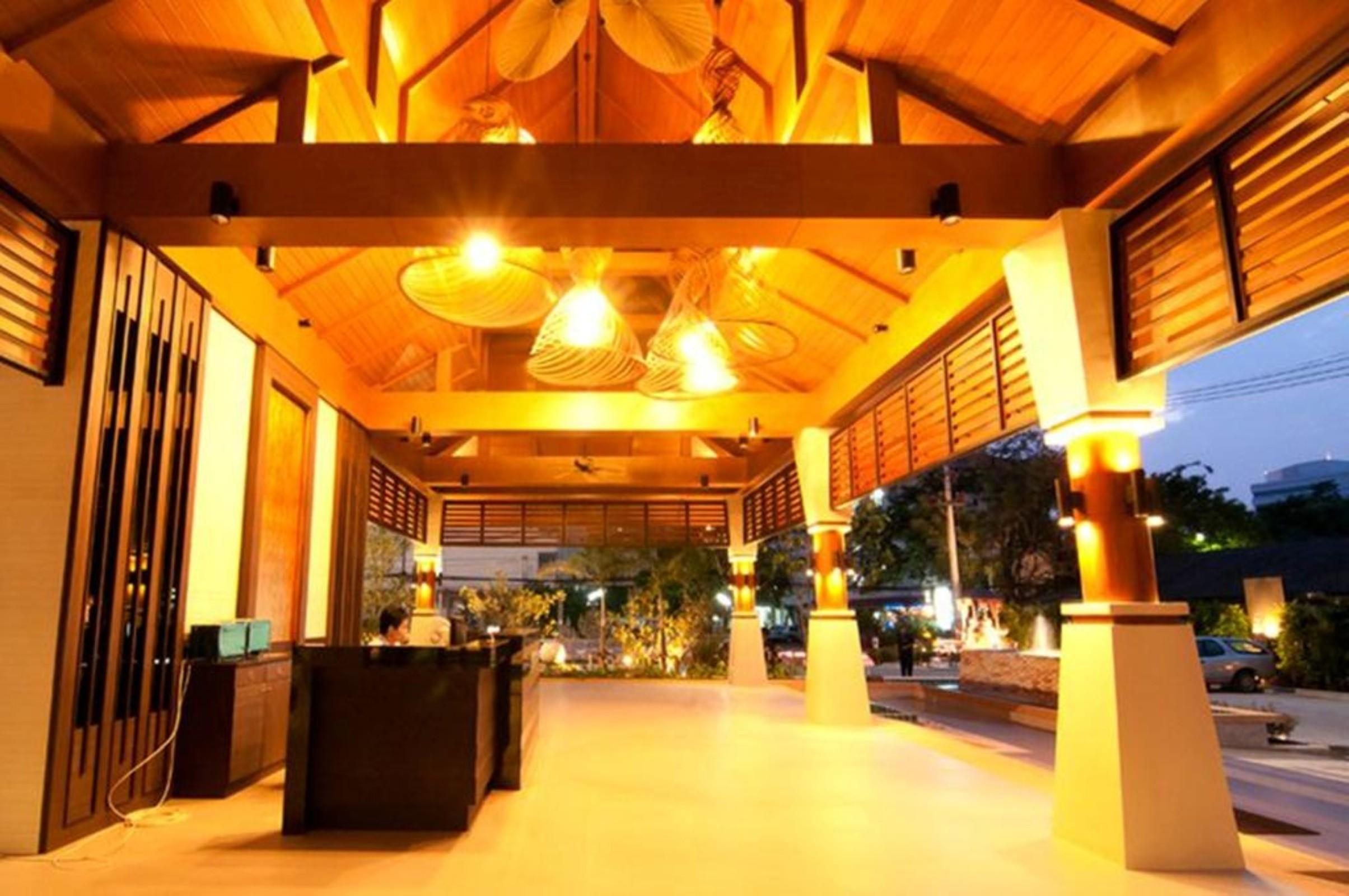 Mida Hotel Don Mueang Airport Bangkok Extérieur photo