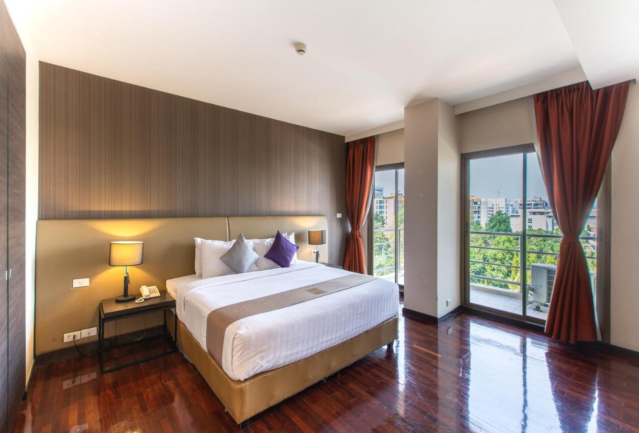 Mida Hotel Don Mueang Airport Bangkok Extérieur photo