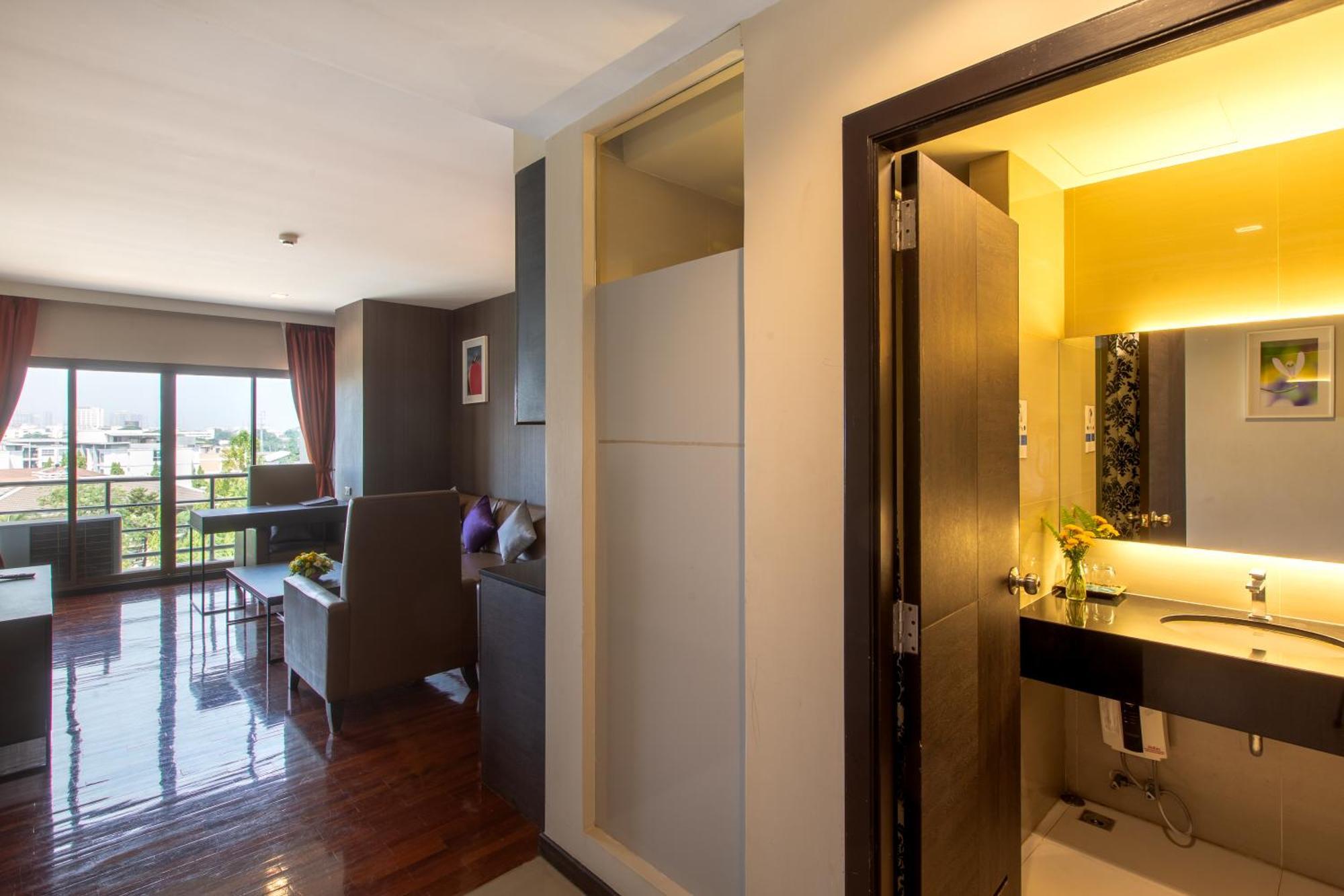 Mida Hotel Don Mueang Airport Bangkok Extérieur photo