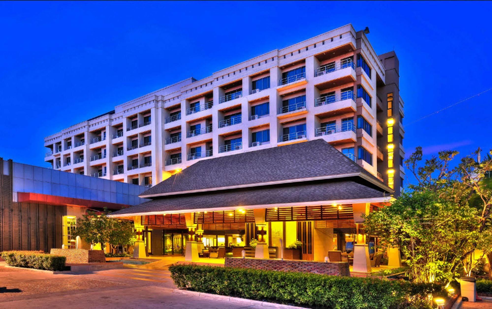 Mida Hotel Don Mueang Airport Bangkok Extérieur photo