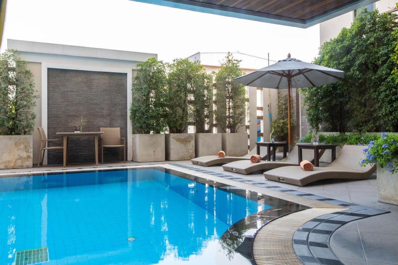 Mida Hotel Don Mueang Airport Bangkok Extérieur photo