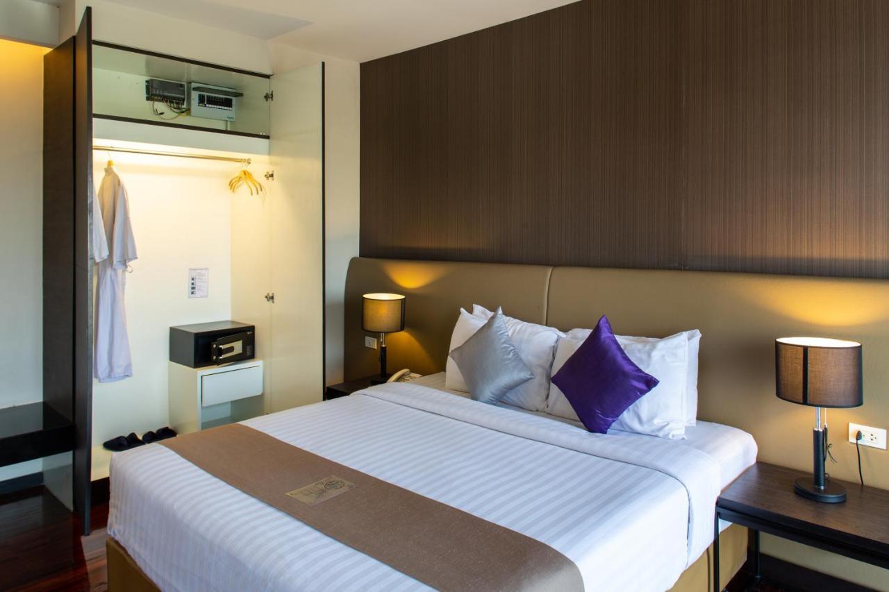 Mida Hotel Don Mueang Airport Bangkok Extérieur photo