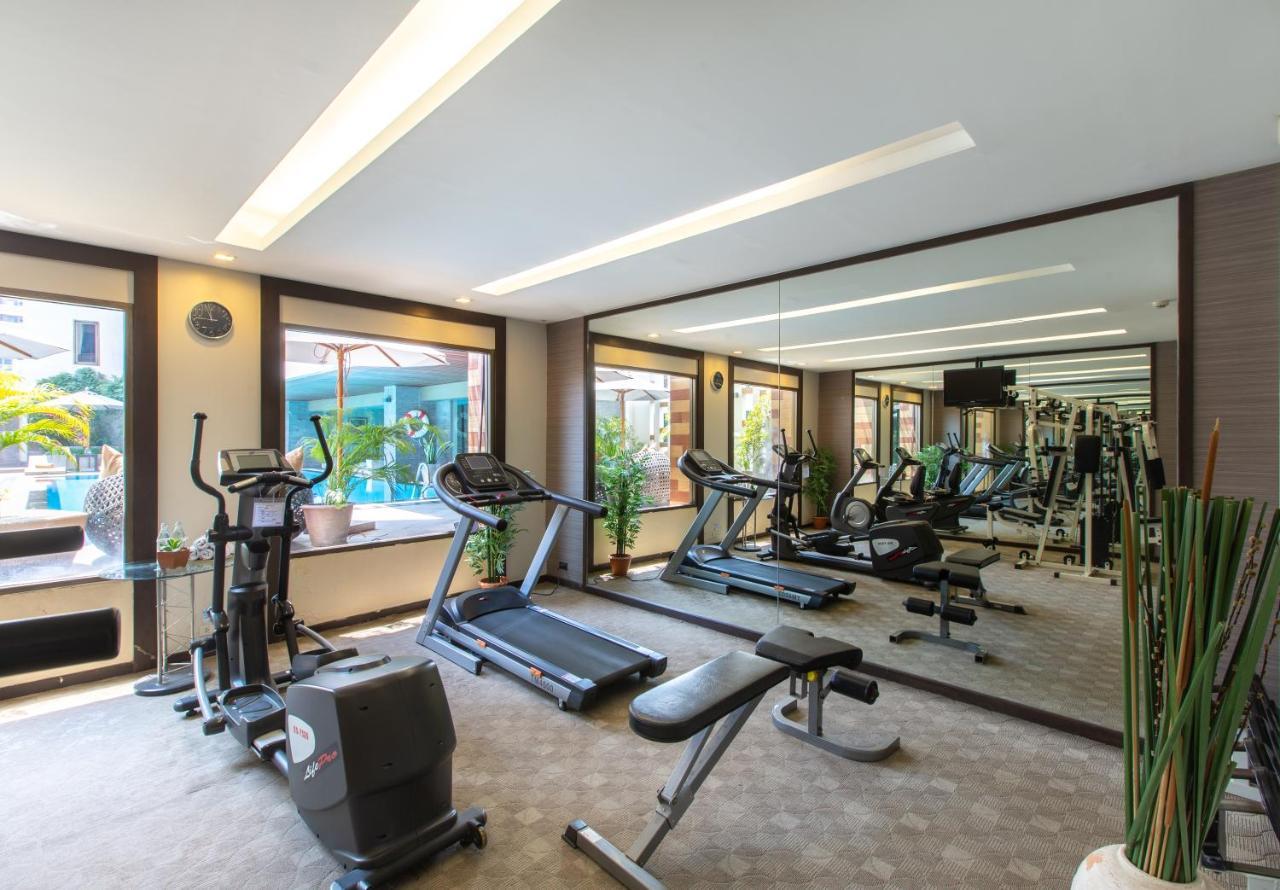 Mida Hotel Don Mueang Airport Bangkok Extérieur photo