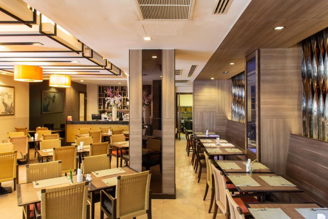 Mida Hotel Don Mueang Airport Bangkok Extérieur photo