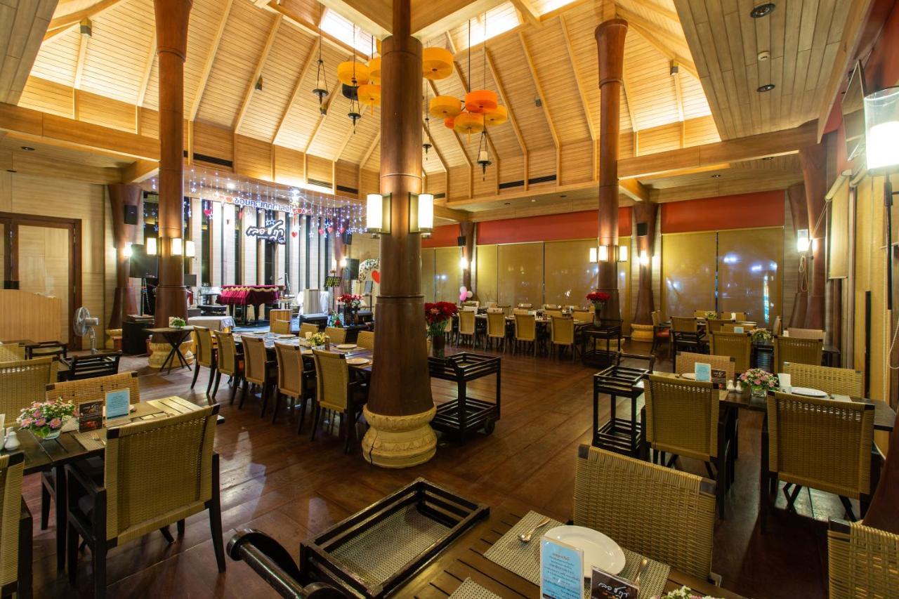 Mida Hotel Don Mueang Airport Bangkok Extérieur photo
