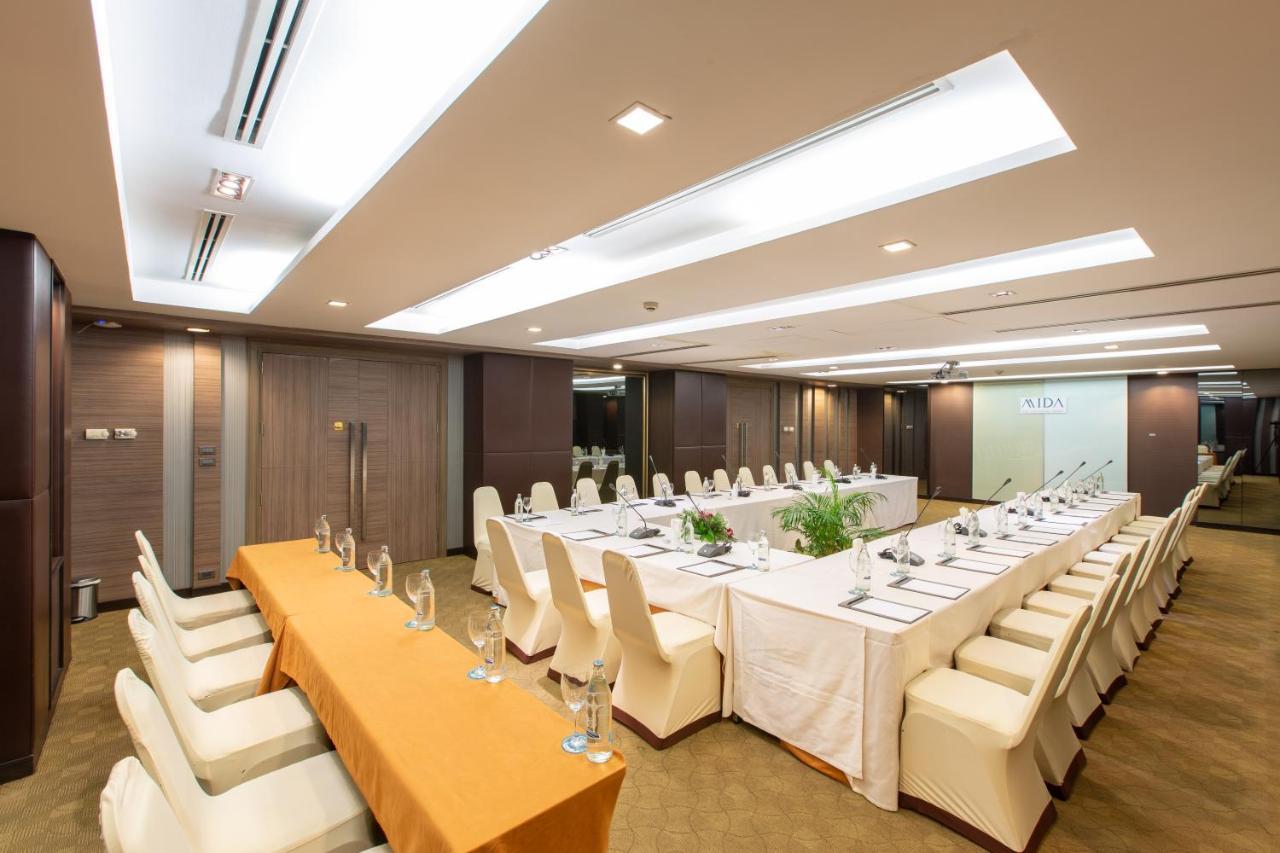 Mida Hotel Don Mueang Airport Bangkok Extérieur photo