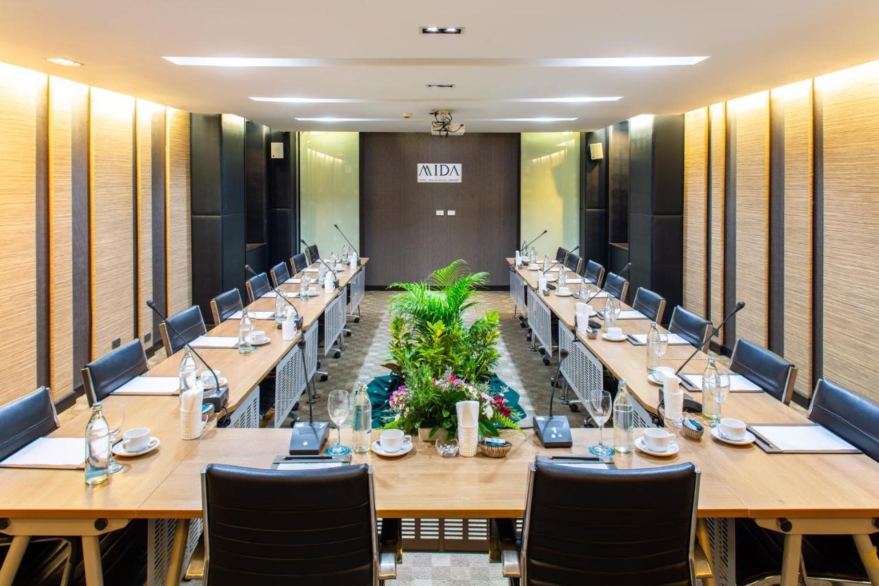 Mida Hotel Don Mueang Airport Bangkok Extérieur photo